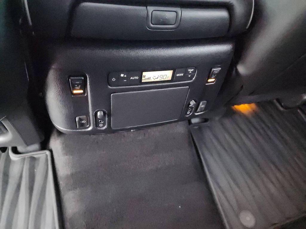 used 2021 INFINITI QX80 car, priced at $33,950