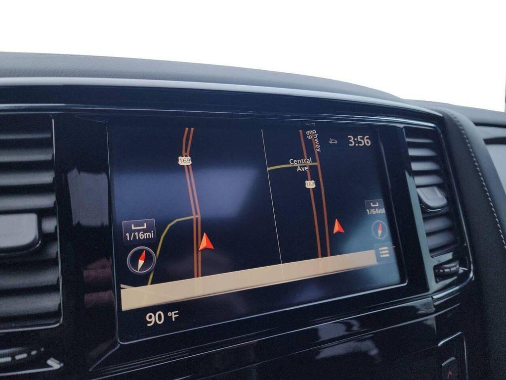 used 2021 INFINITI QX80 car, priced at $33,950