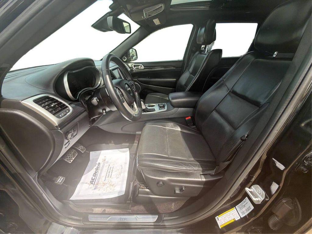used 2016 Jeep Grand Cherokee car, priced at $8,150