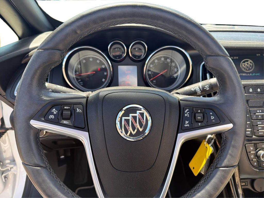 used 2017 Buick Cascada car, priced at $11,650