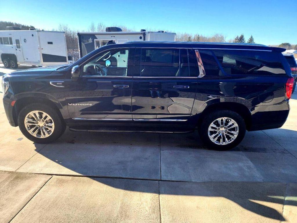 used 2023 GMC Yukon XL car, priced at $49,950