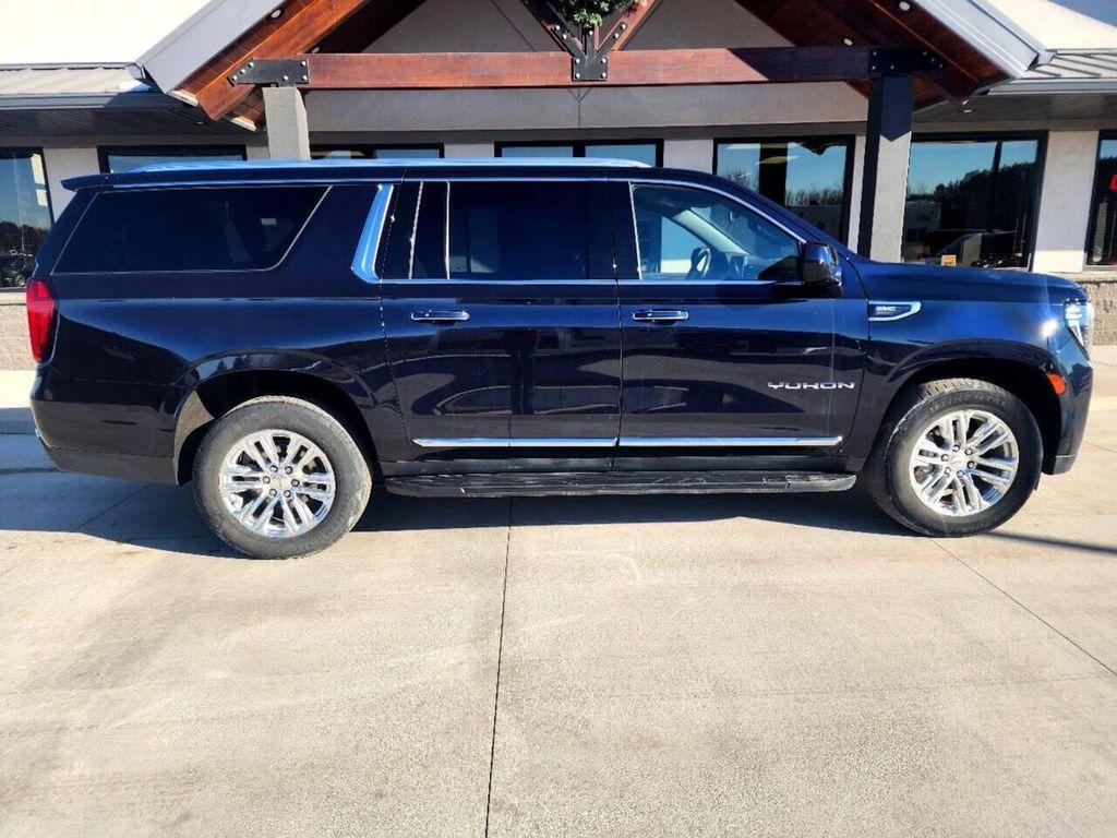 used 2023 GMC Yukon XL car, priced at $49,950
