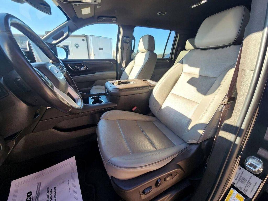 used 2023 GMC Yukon XL car, priced at $49,950