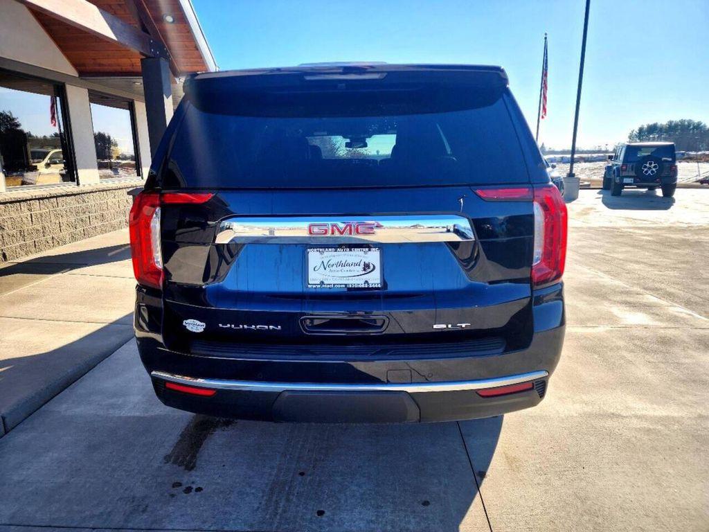 used 2023 GMC Yukon XL car, priced at $49,950