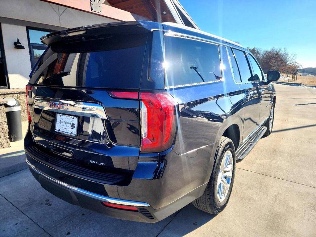 used 2023 GMC Yukon XL car, priced at $49,950