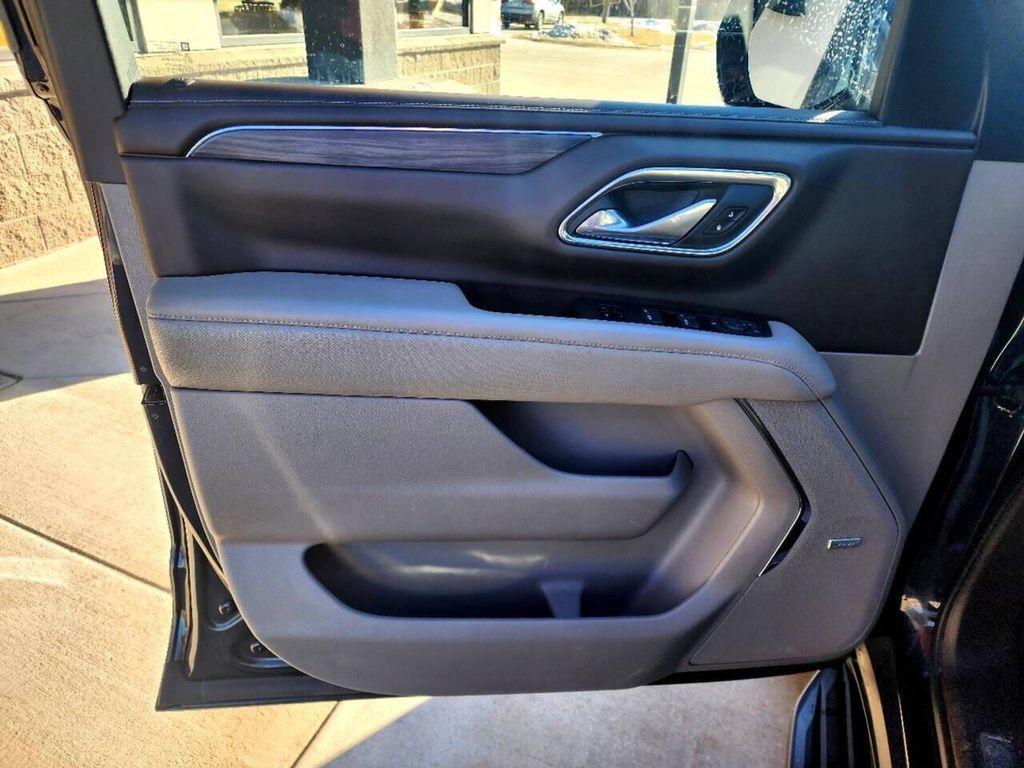 used 2023 GMC Yukon XL car, priced at $49,950