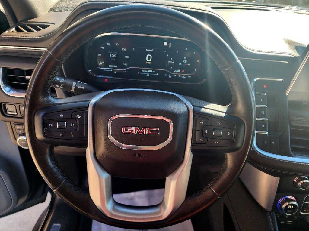 used 2023 GMC Yukon XL car, priced at $49,950