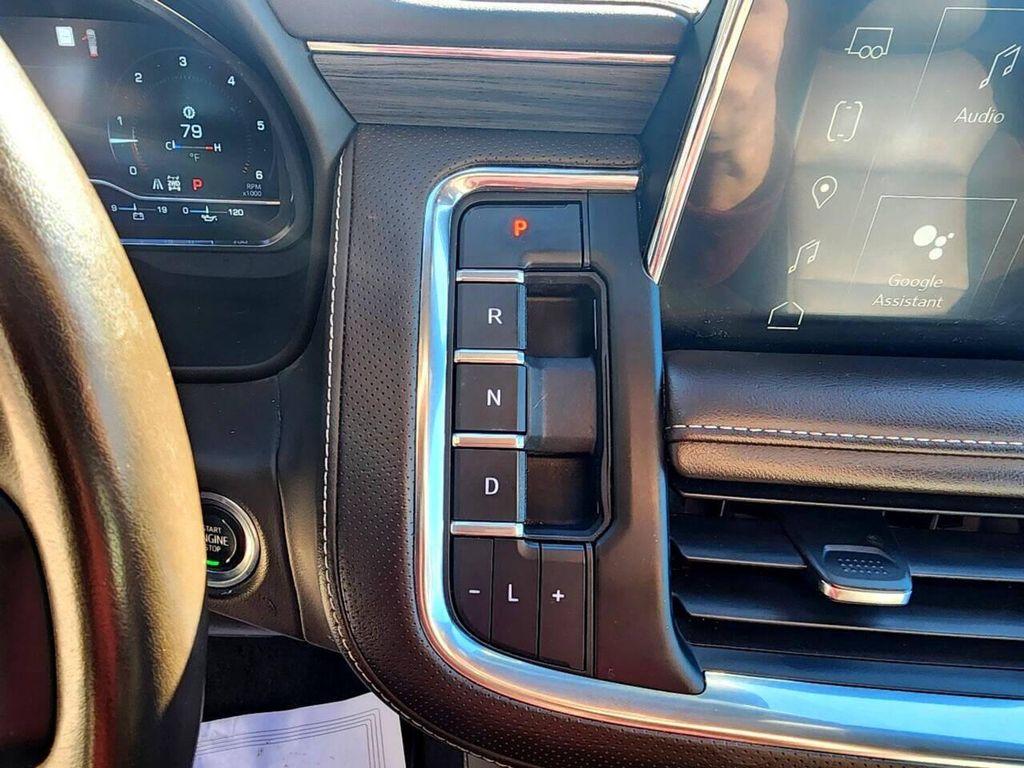 used 2023 GMC Yukon XL car, priced at $49,950