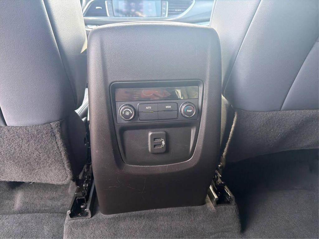 used 2022 Buick Enclave car, priced at $24,950