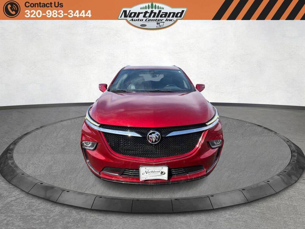used 2022 Buick Enclave car, priced at $24,950