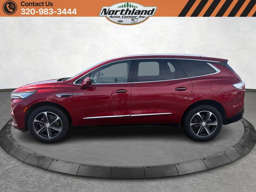 used 2022 Buick Enclave car, priced at $24,950