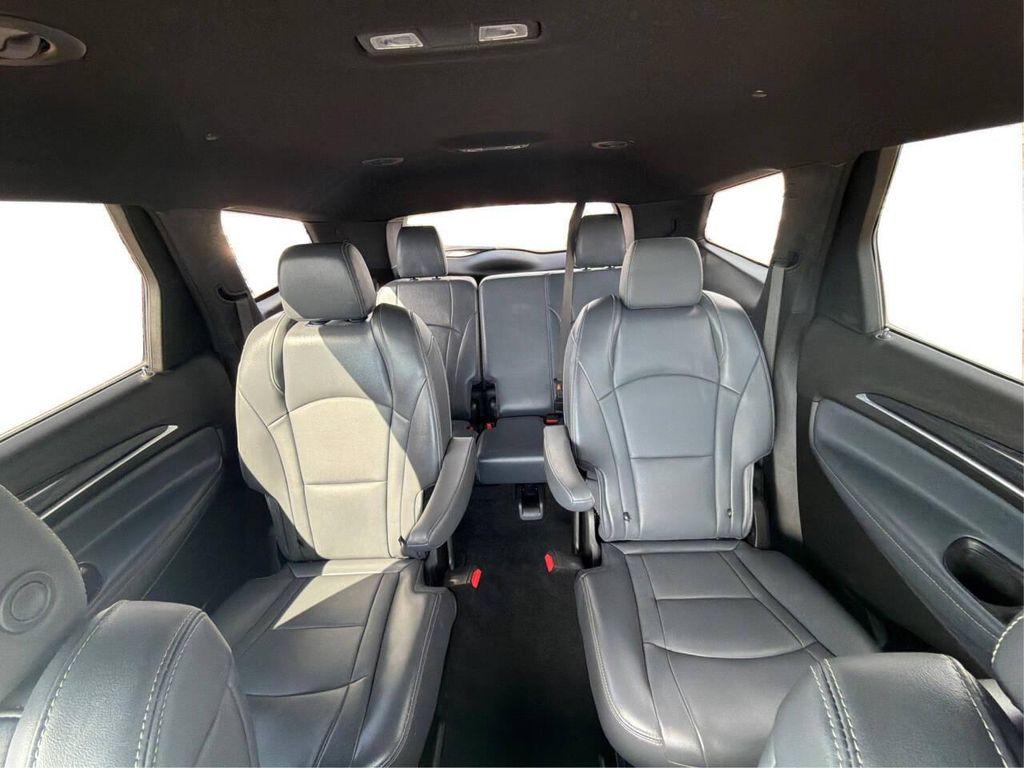 used 2022 Buick Enclave car, priced at $24,950
