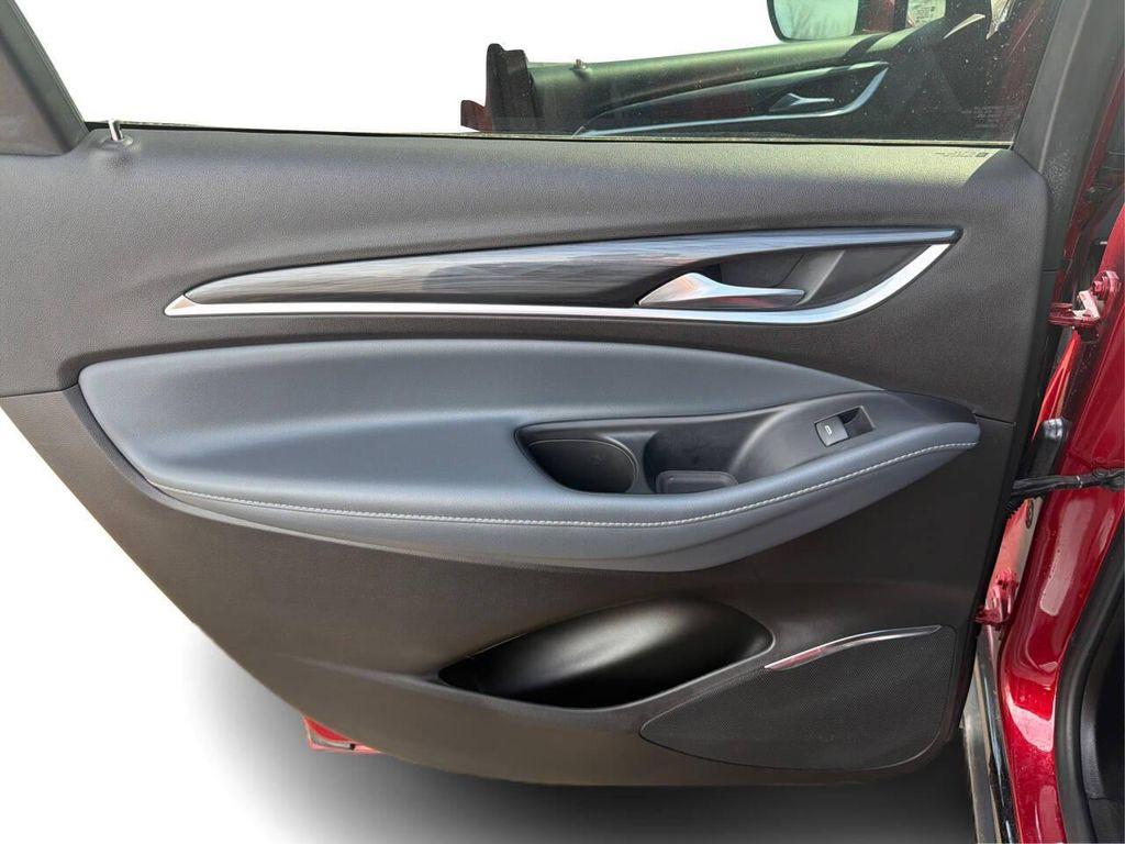 used 2022 Buick Enclave car, priced at $24,950