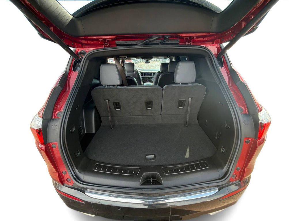 used 2022 Buick Enclave car, priced at $24,950