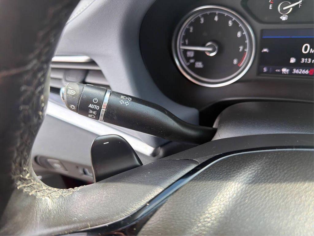 used 2022 Buick Enclave car, priced at $24,950