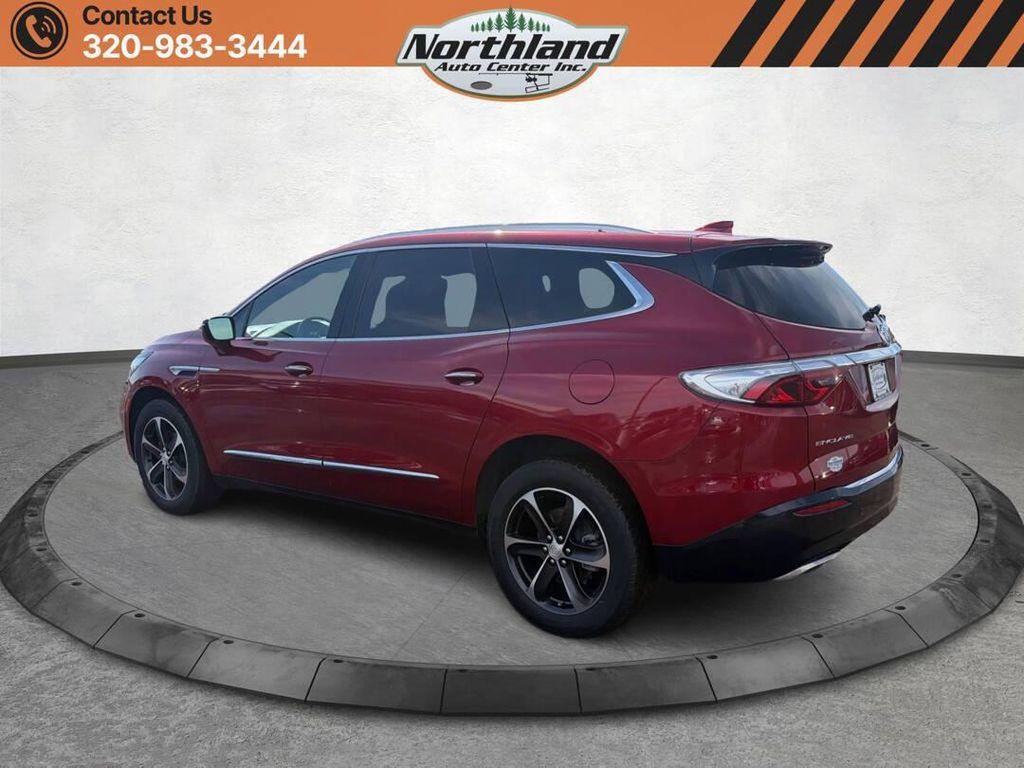 used 2022 Buick Enclave car, priced at $24,950