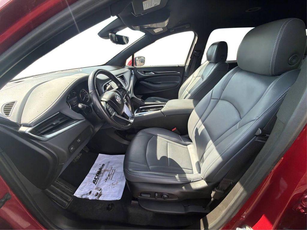 used 2022 Buick Enclave car, priced at $24,950