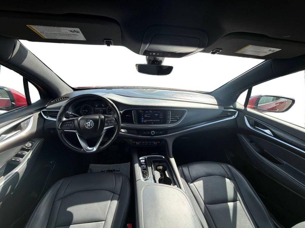 used 2022 Buick Enclave car, priced at $24,950