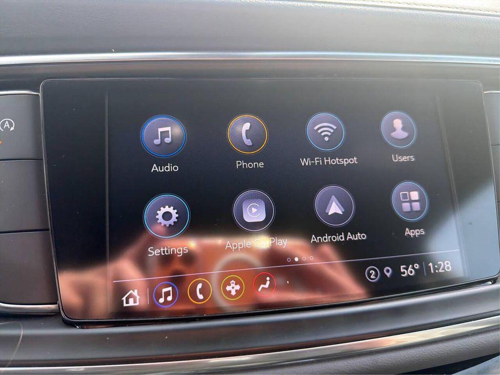 used 2022 Buick Enclave car, priced at $24,950