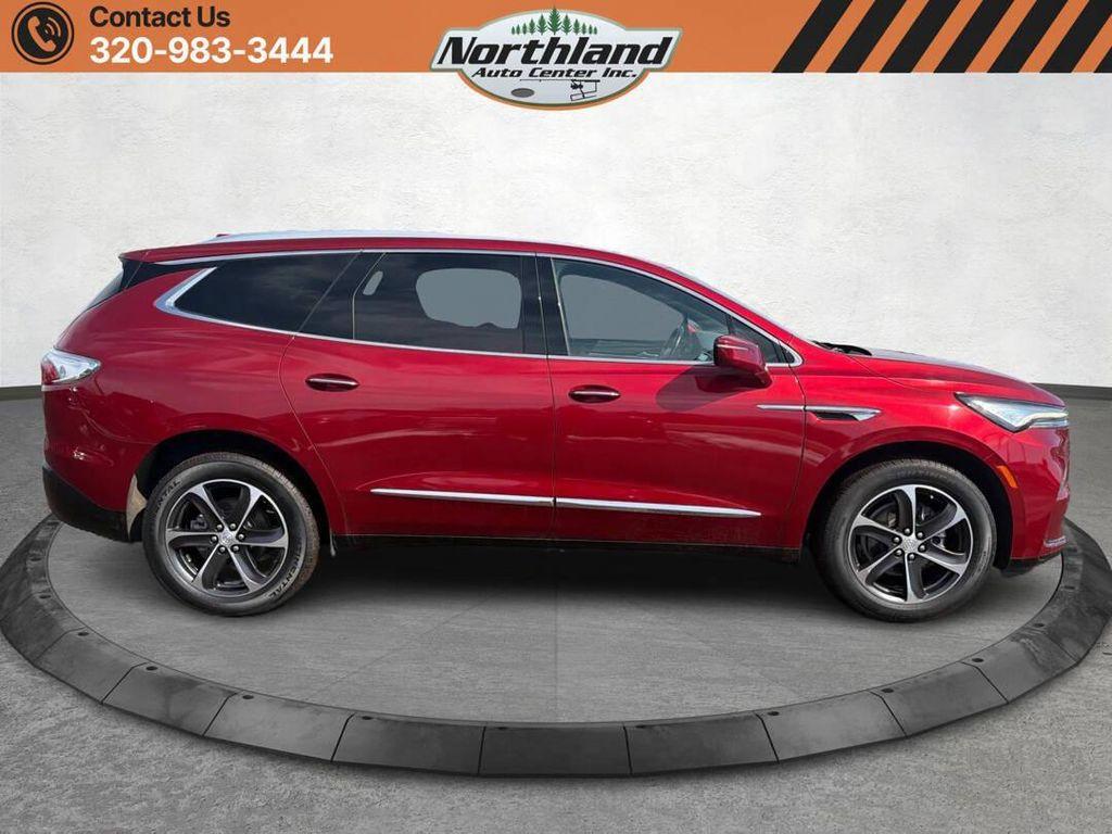 used 2022 Buick Enclave car, priced at $24,950