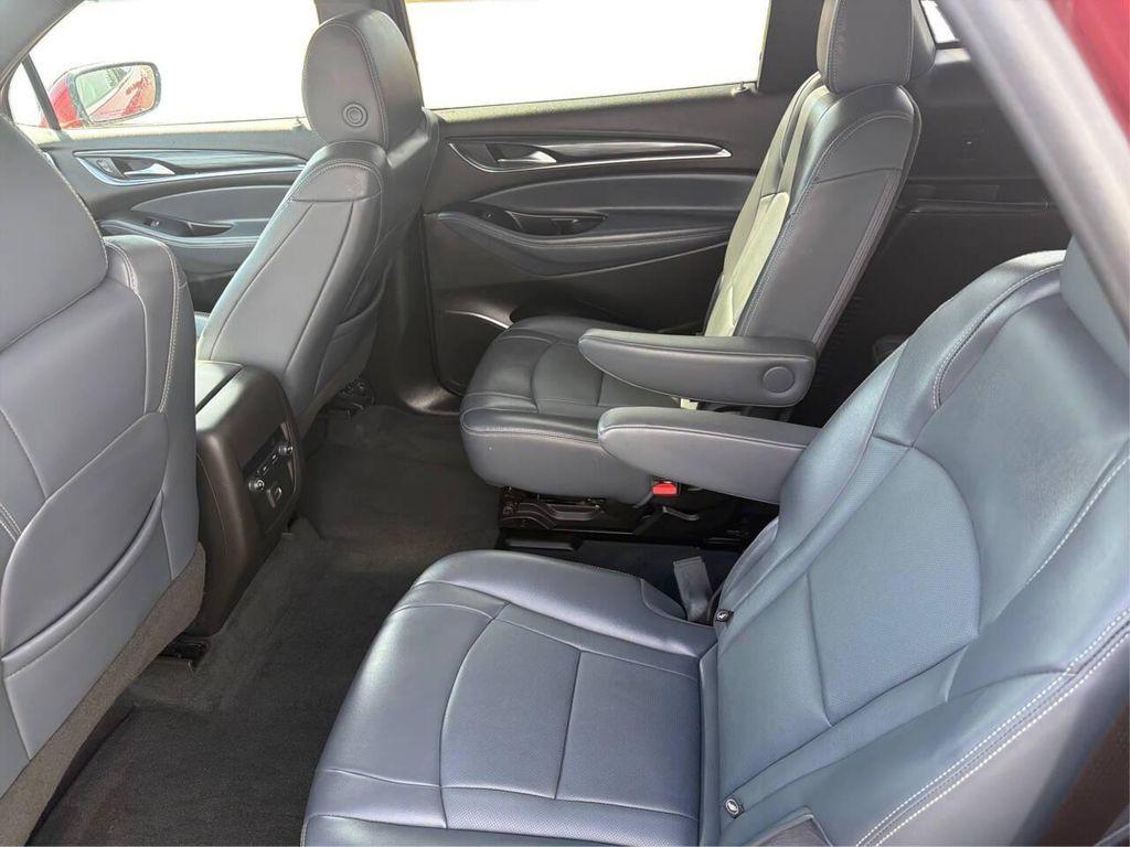 used 2022 Buick Enclave car, priced at $24,950