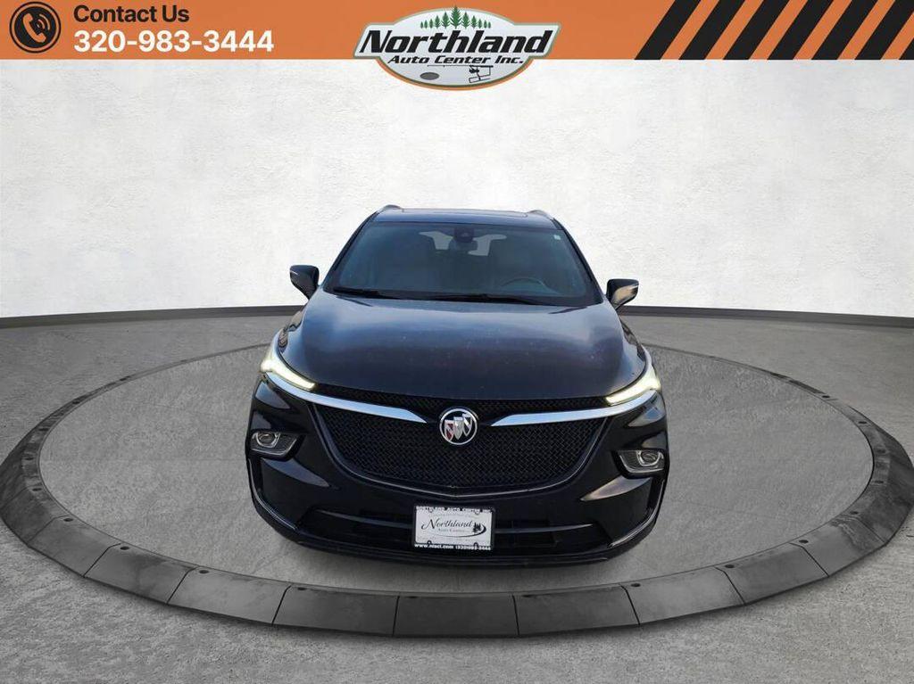used 2024 Buick Enclave car, priced at $32,950