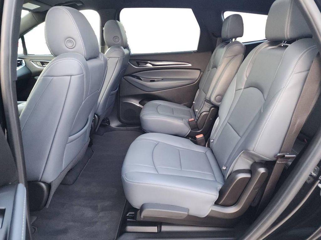 used 2024 Buick Enclave car, priced at $32,950