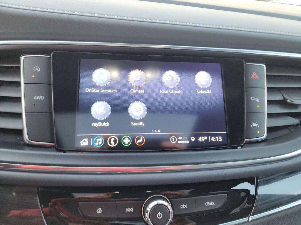 used 2024 Buick Enclave car, priced at $32,950