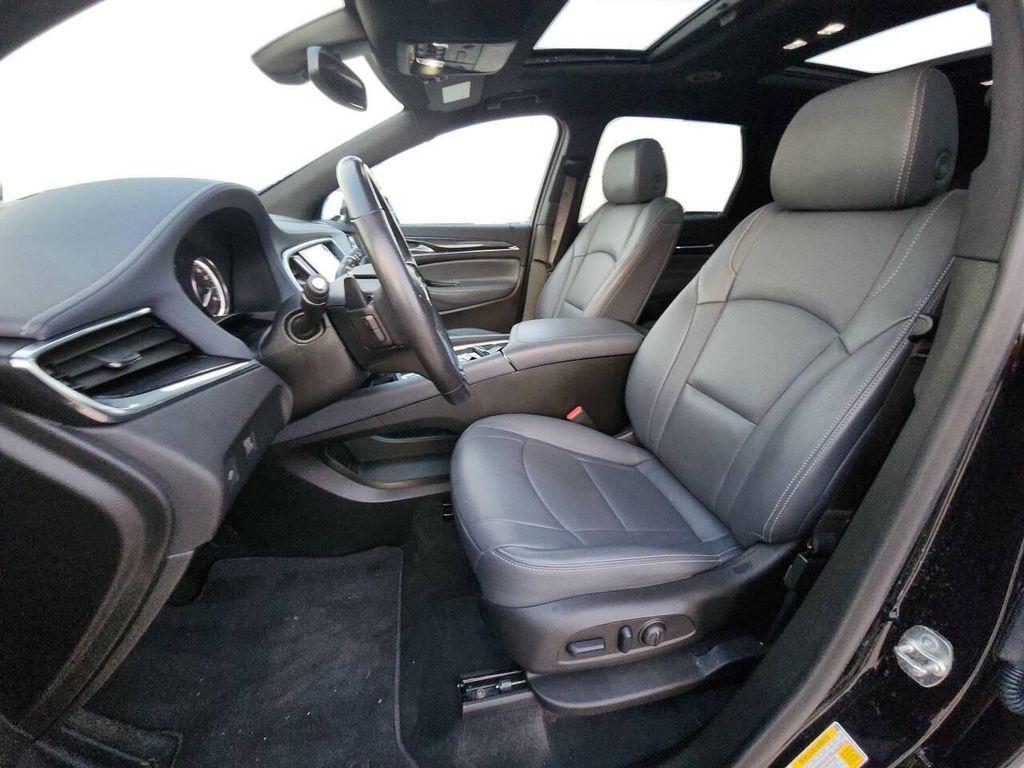 used 2024 Buick Enclave car, priced at $32,950