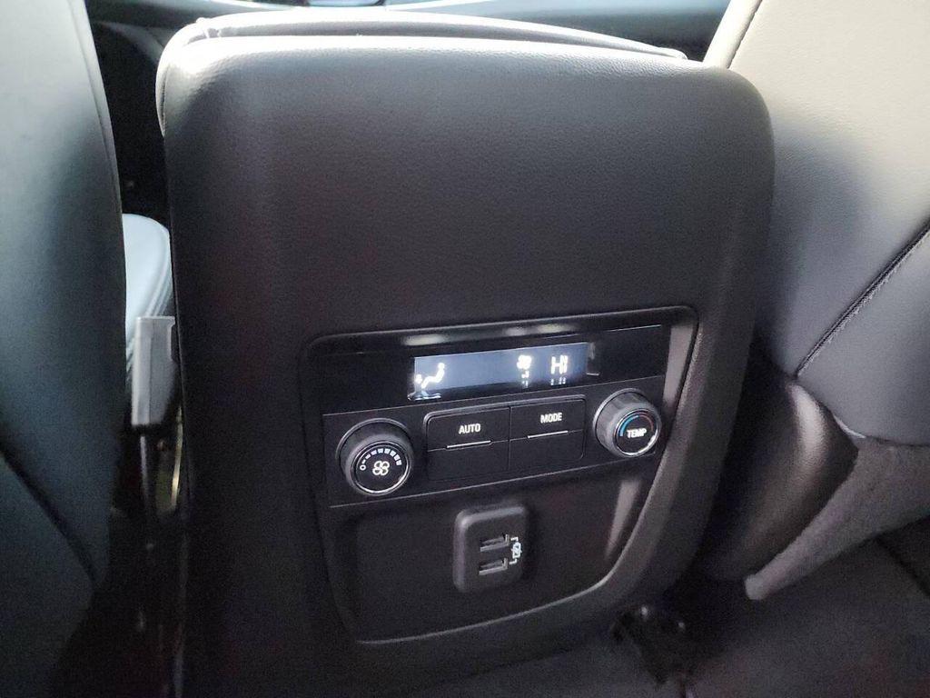 used 2024 Buick Enclave car, priced at $32,950