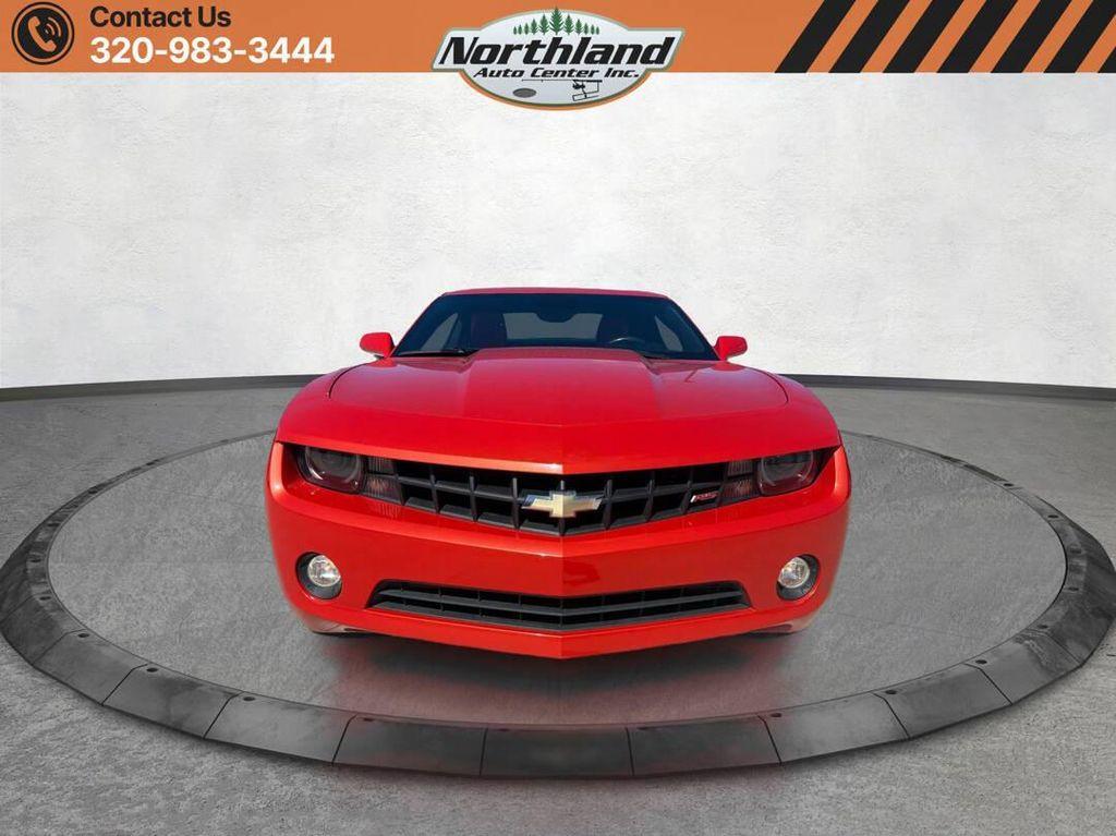 used 2010 Chevrolet Camaro car, priced at $17,150
