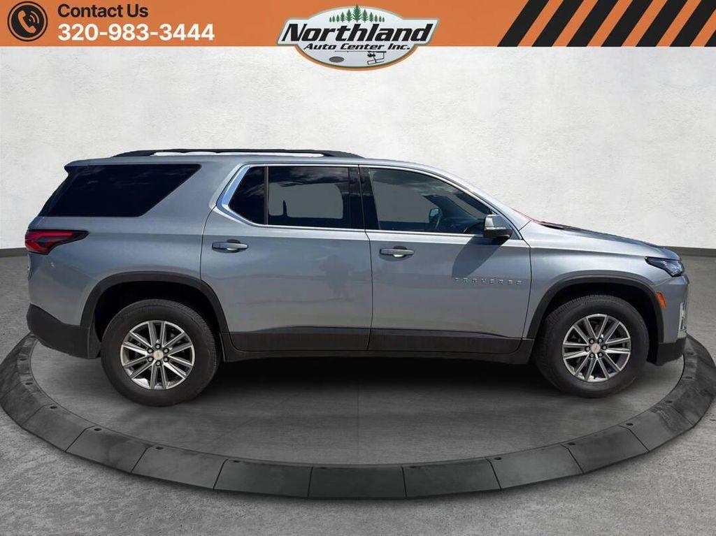 used 2024 Chevrolet Traverse car, priced at $31,650