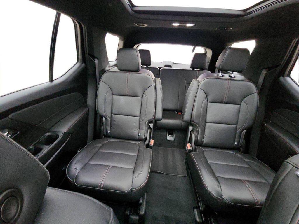 used 2023 Chevrolet Traverse car, priced at $34,950