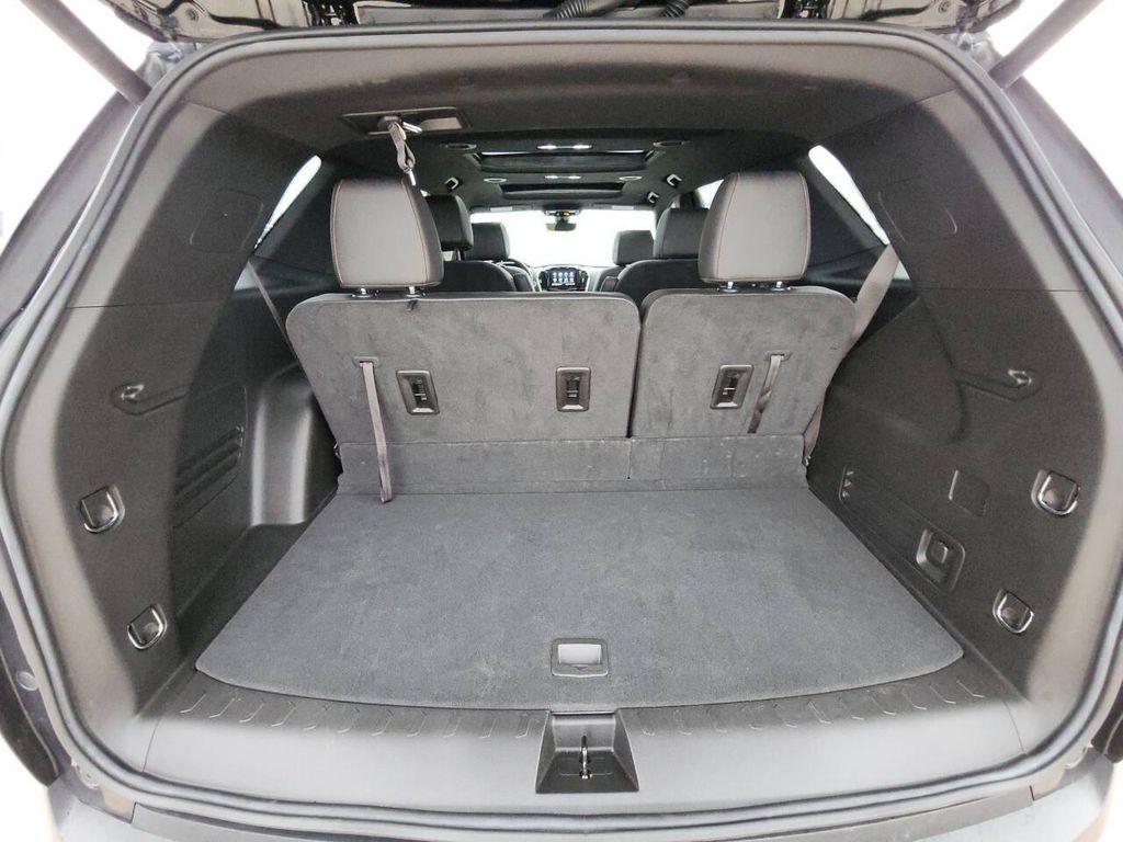 used 2023 Chevrolet Traverse car, priced at $34,950