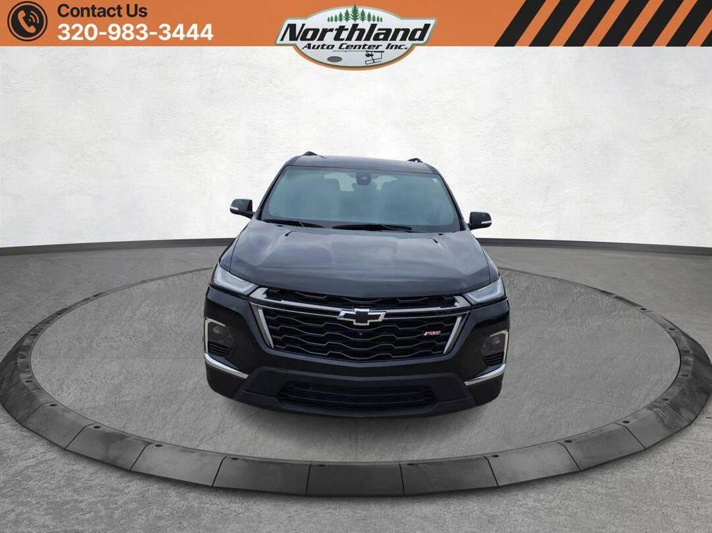 used 2023 Chevrolet Traverse car, priced at $34,950