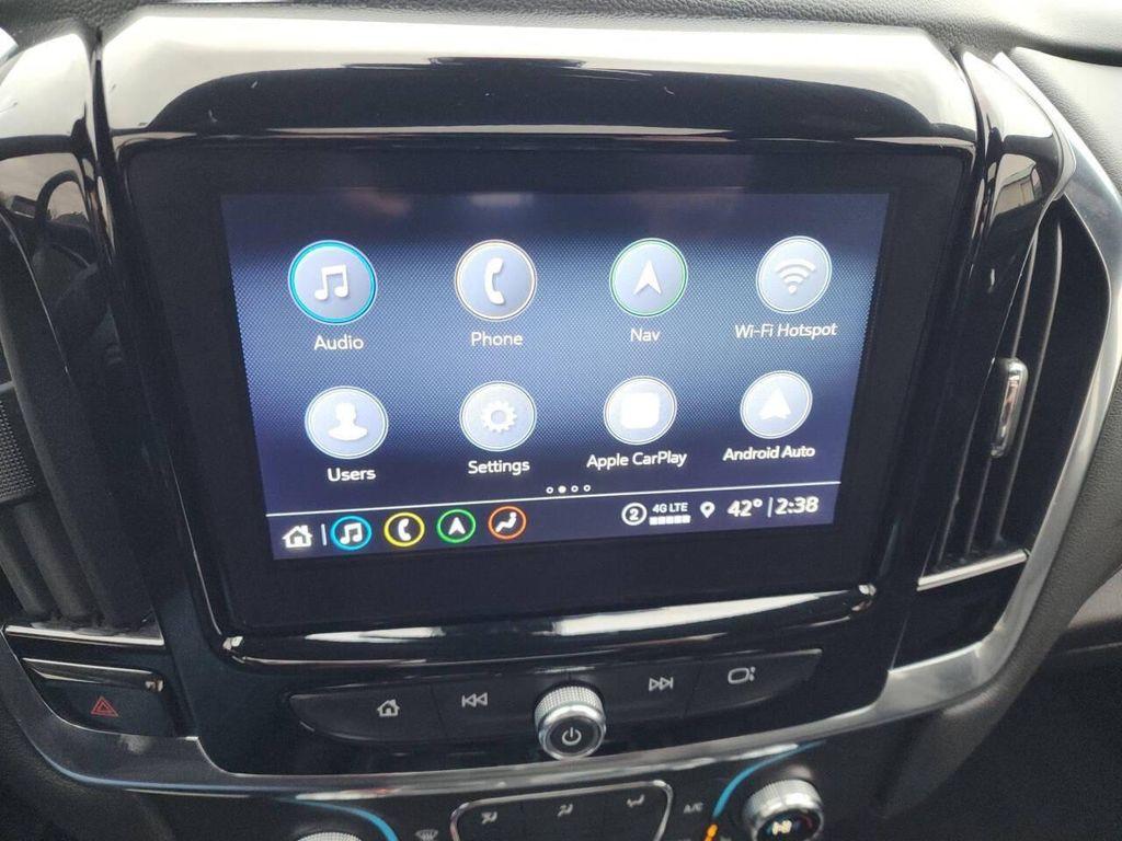used 2023 Chevrolet Traverse car, priced at $34,950