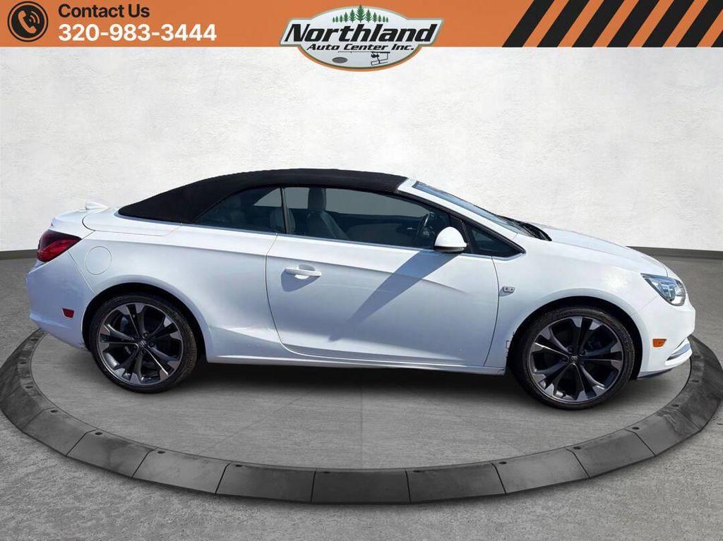 used 2019 Buick Cascada car, priced at $9,450