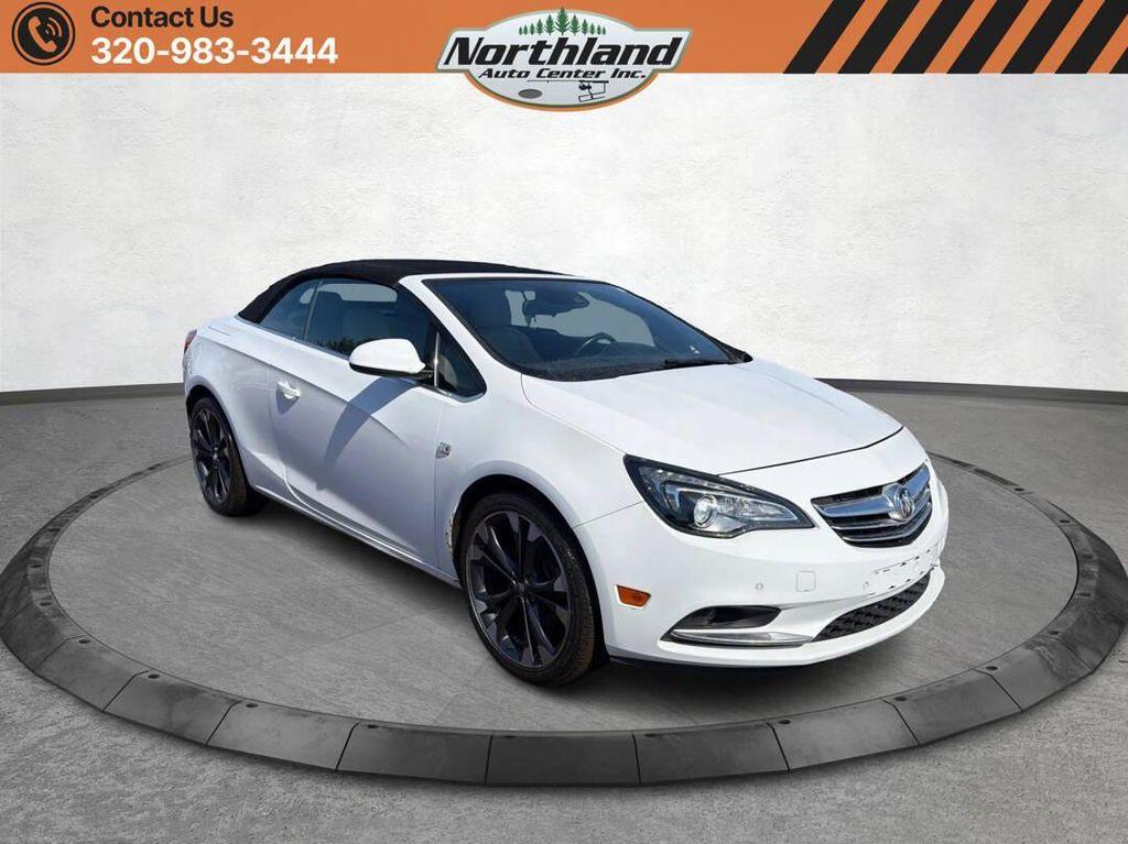used 2019 Buick Cascada car, priced at $9,450