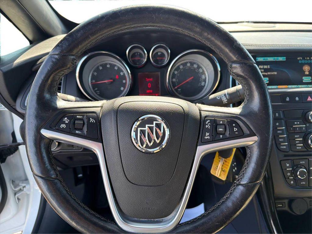 used 2019 Buick Cascada car, priced at $9,450
