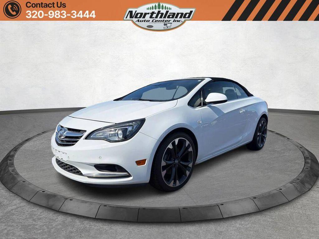 used 2019 Buick Cascada car, priced at $9,250