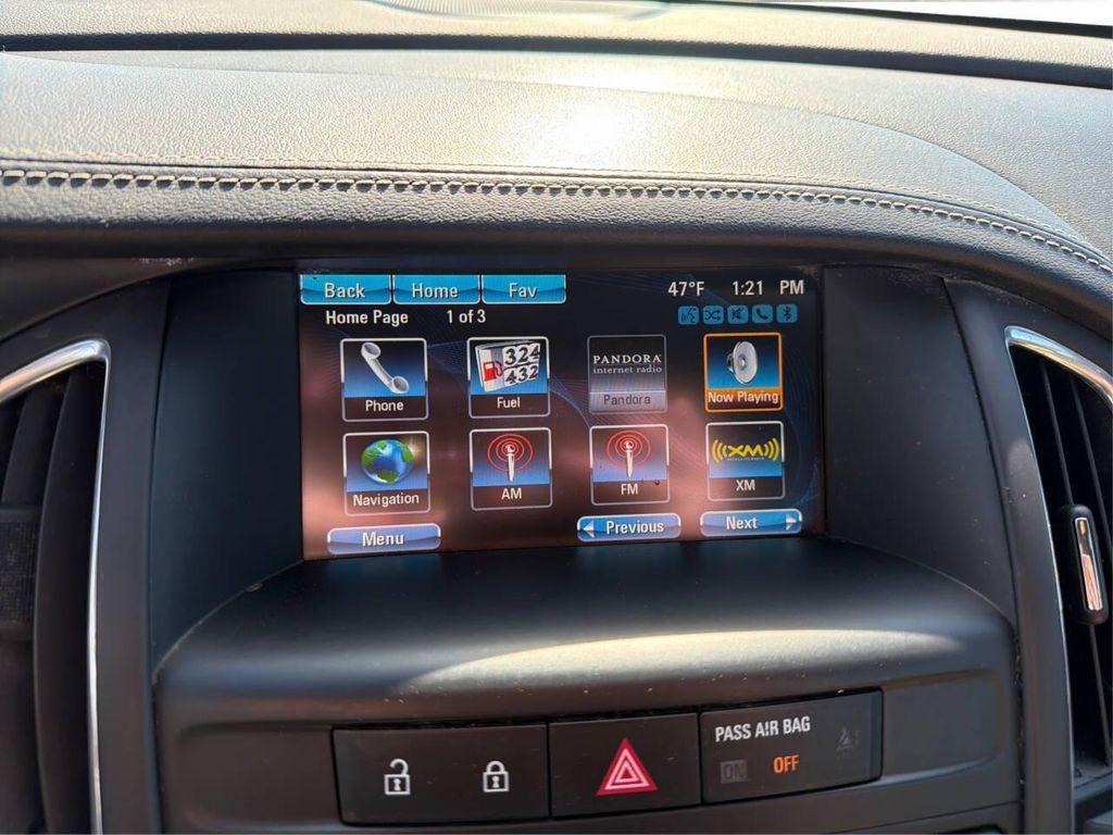 used 2019 Buick Cascada car, priced at $9,450