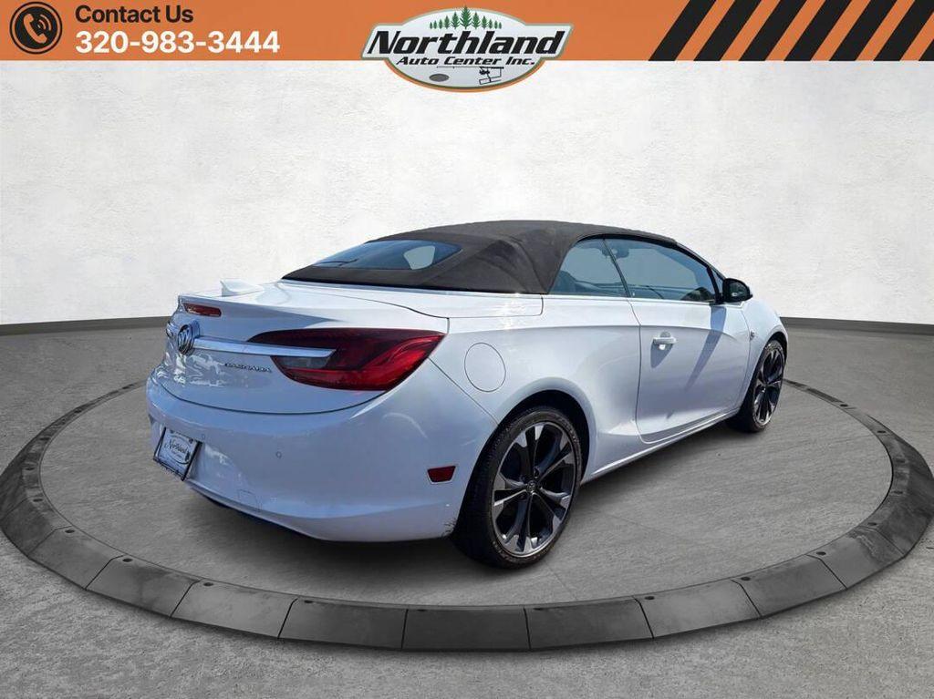 used 2019 Buick Cascada car, priced at $9,450
