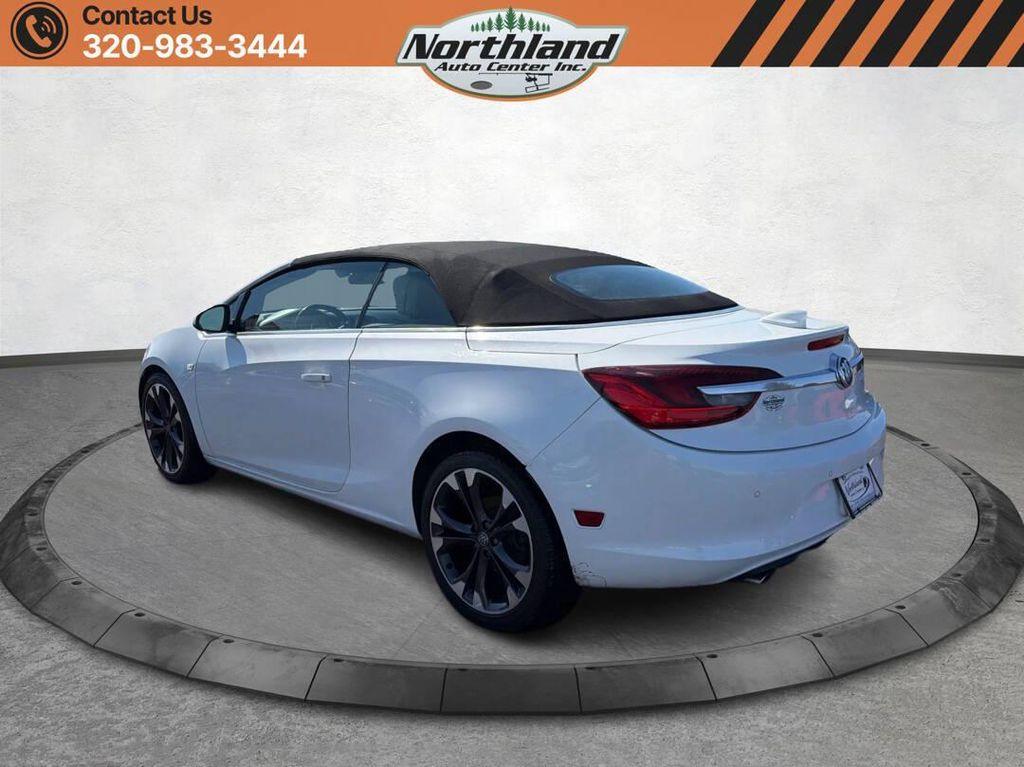 used 2019 Buick Cascada car, priced at $9,450