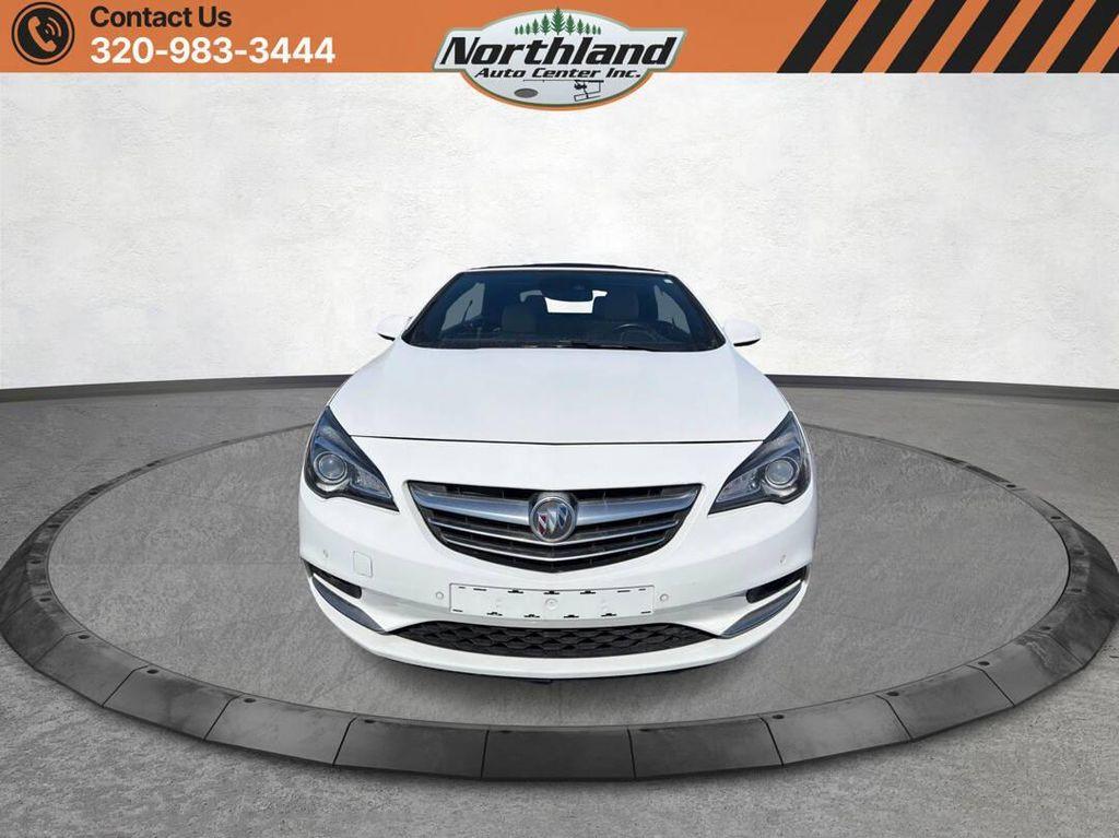 used 2019 Buick Cascada car, priced at $9,450