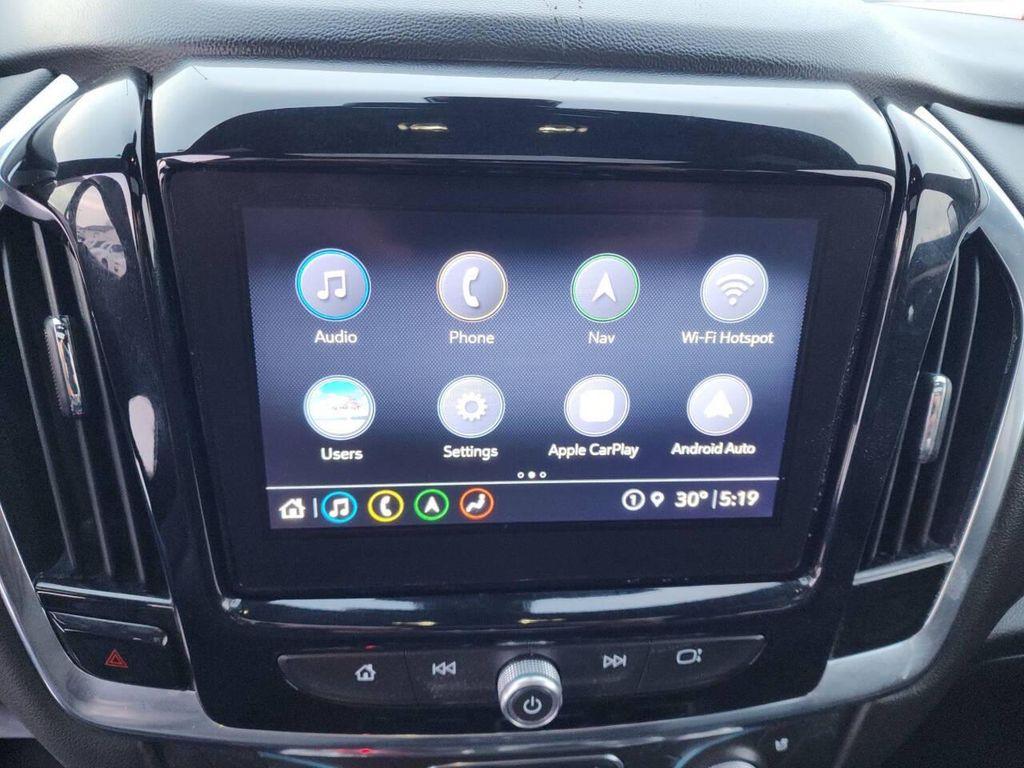 used 2022 Chevrolet Traverse car, priced at $28,950