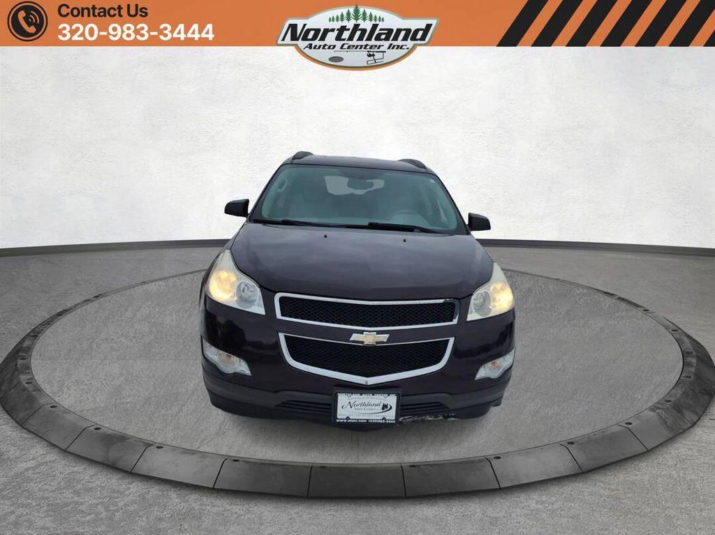 used 2010 Chevrolet Traverse car, priced at $4,950