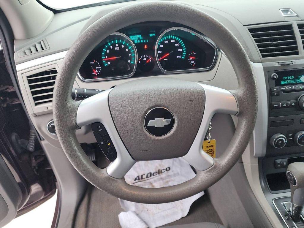 used 2010 Chevrolet Traverse car, priced at $4,950