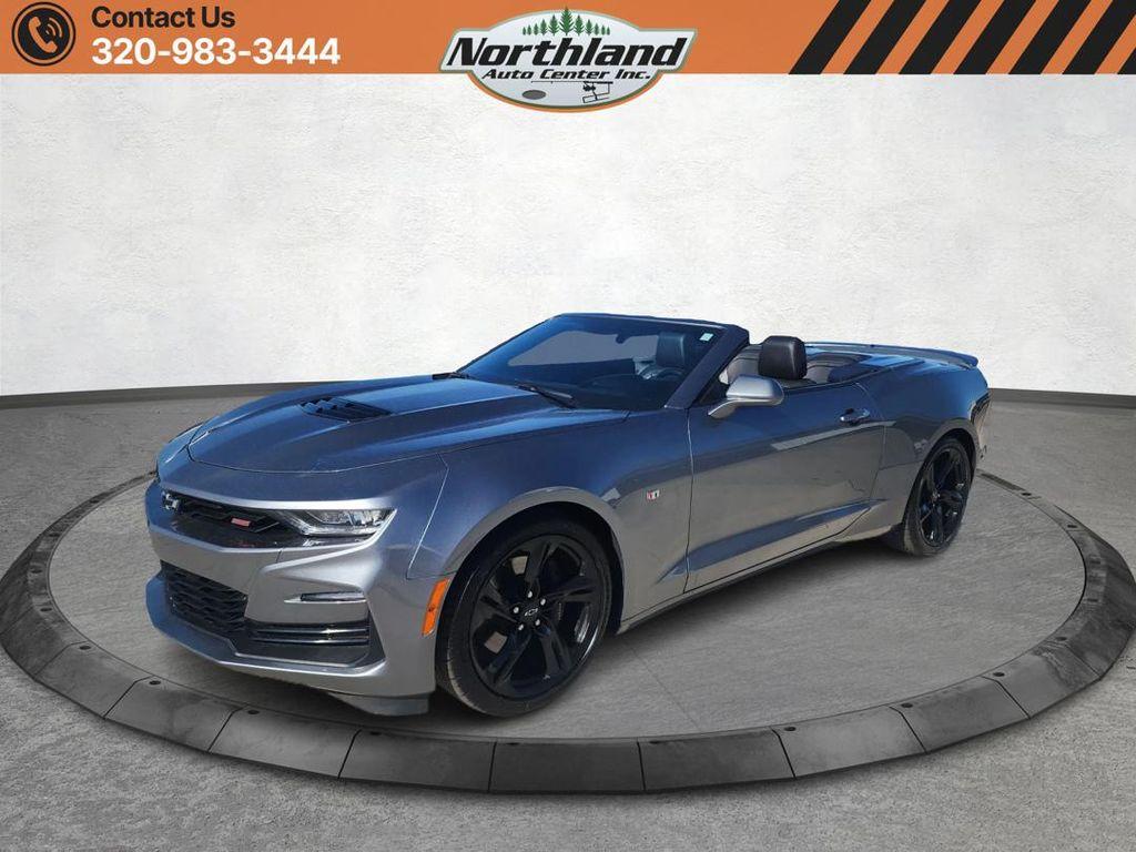 used 2020 Chevrolet Camaro car, priced at $33,950