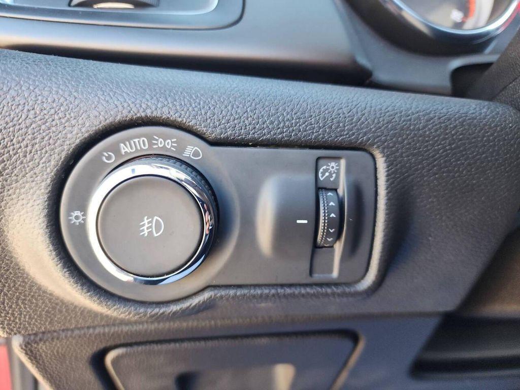 used 2019 Buick Cascada car, priced at $15,950