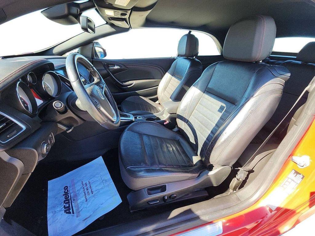 used 2019 Buick Cascada car, priced at $15,950